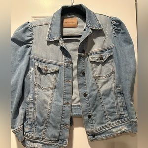 Retrofete denim jacket